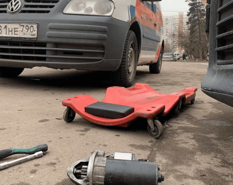 Ремонт генератора и стартера с выездом: симптомы, риски, экономия