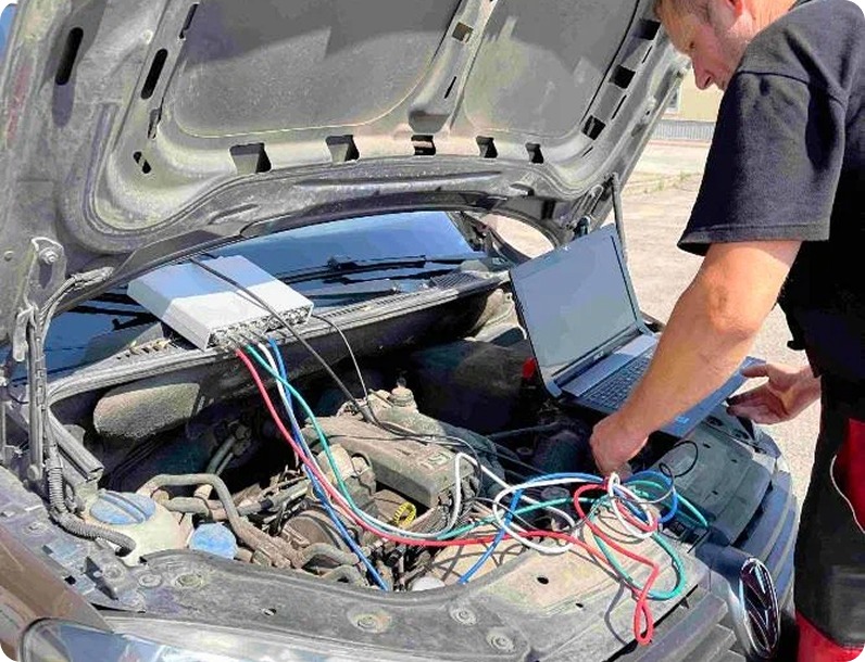 автодиагностика