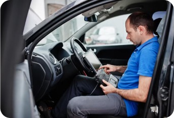 компьютер диагностика автомобиля