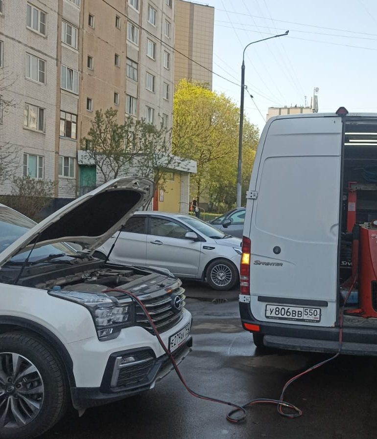 ремонт стартеров рядом со мной