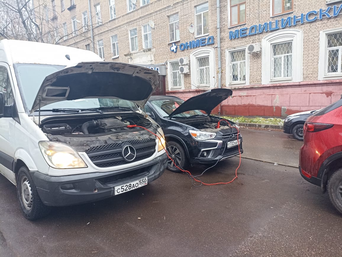 выездной автоэлектрик на Мироновской улице