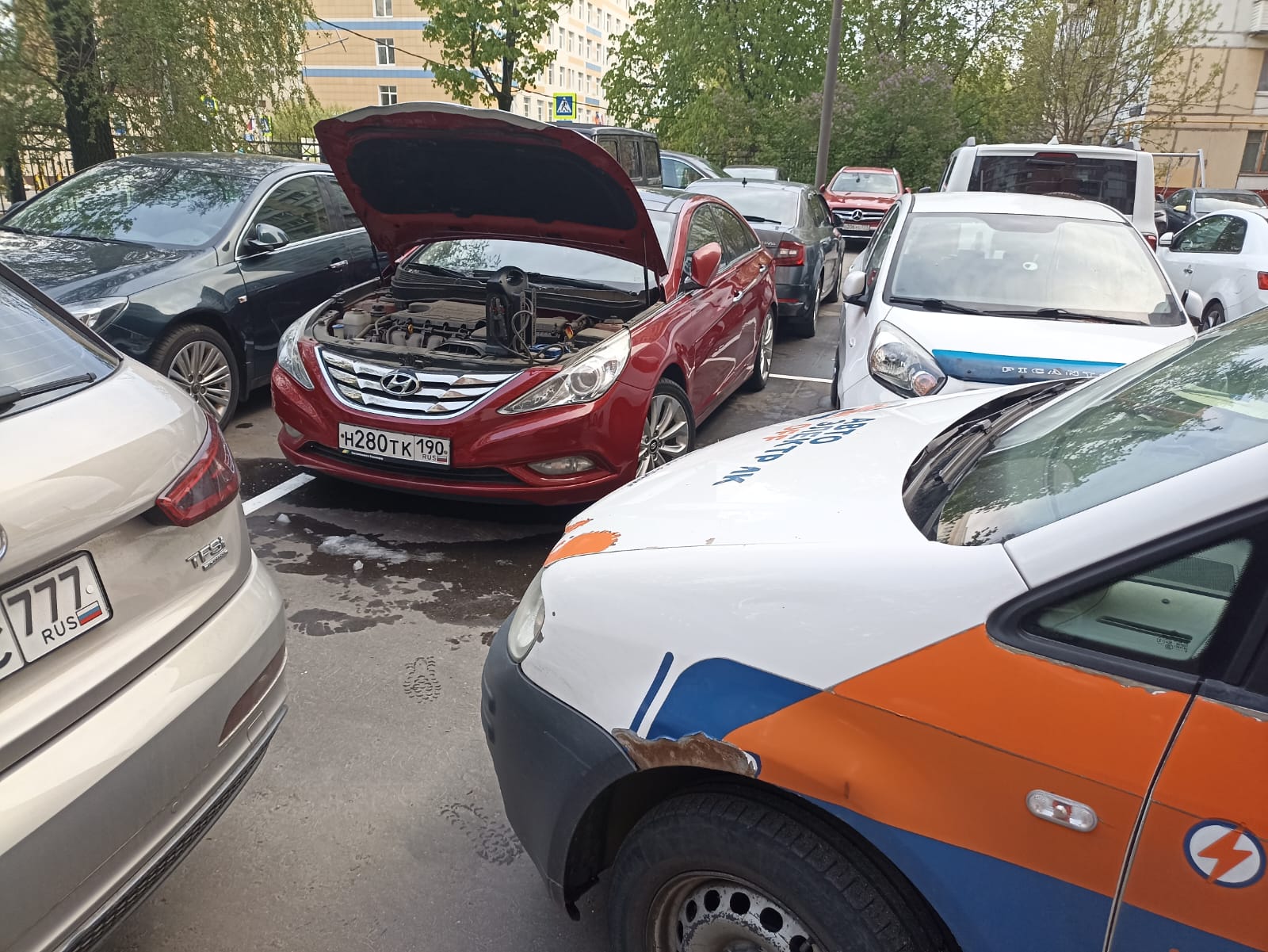 Автоэлектрик выездной Сельскохозяйственная улица