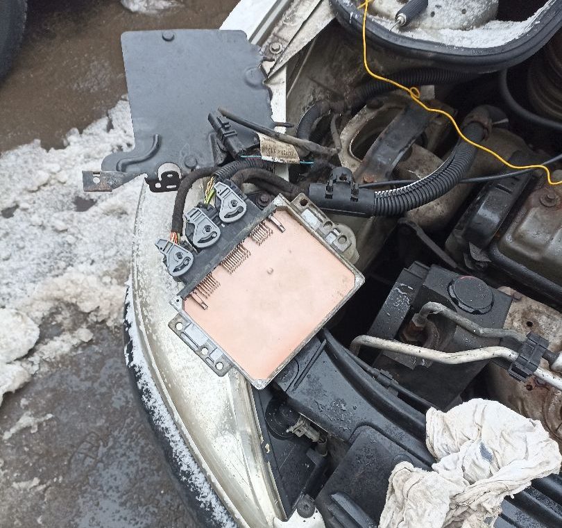 Автоэлектрик с выездом на Бульварное кольцо