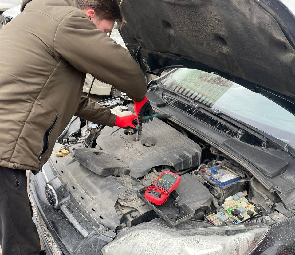 Автоэлектрик с выездом Новогиреевская улица