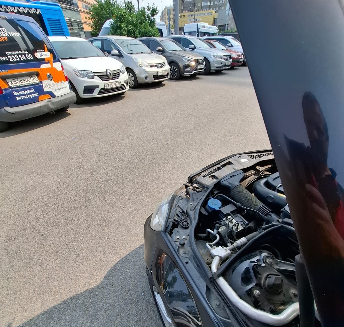 Автоэлектрик выездной метро Выставочная