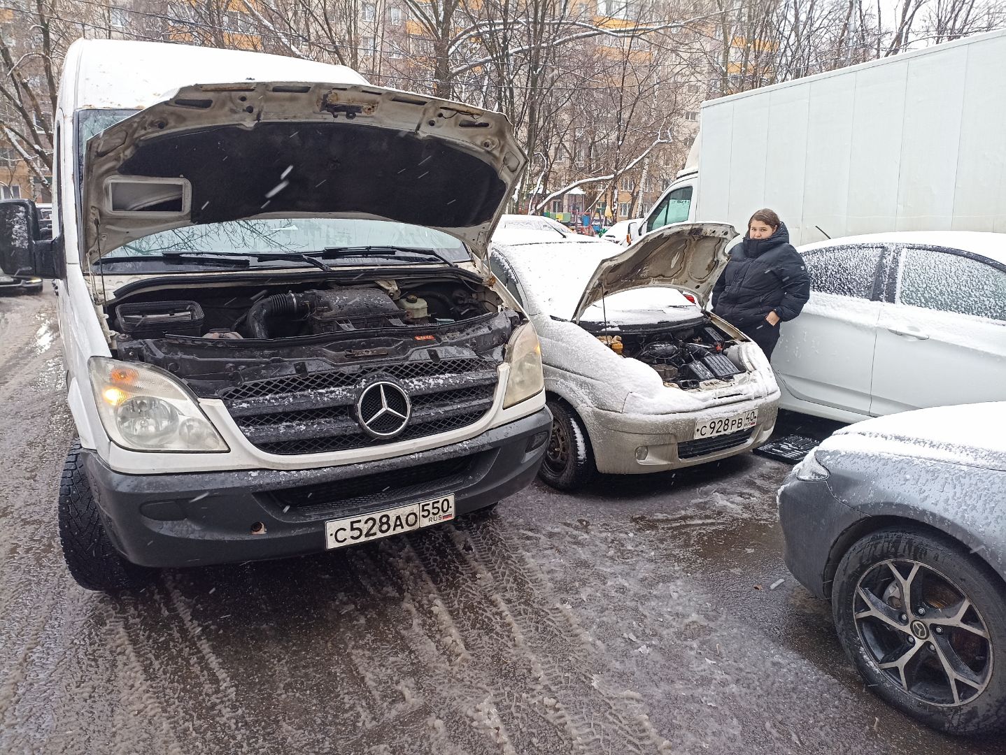 Автоэлектрик с выездом Волгоградский Проспект