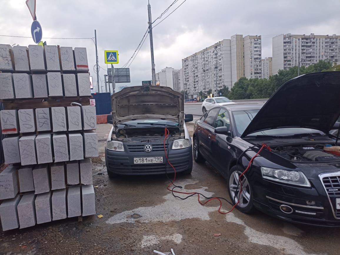 Автоэлектрик выездной Лихоборы