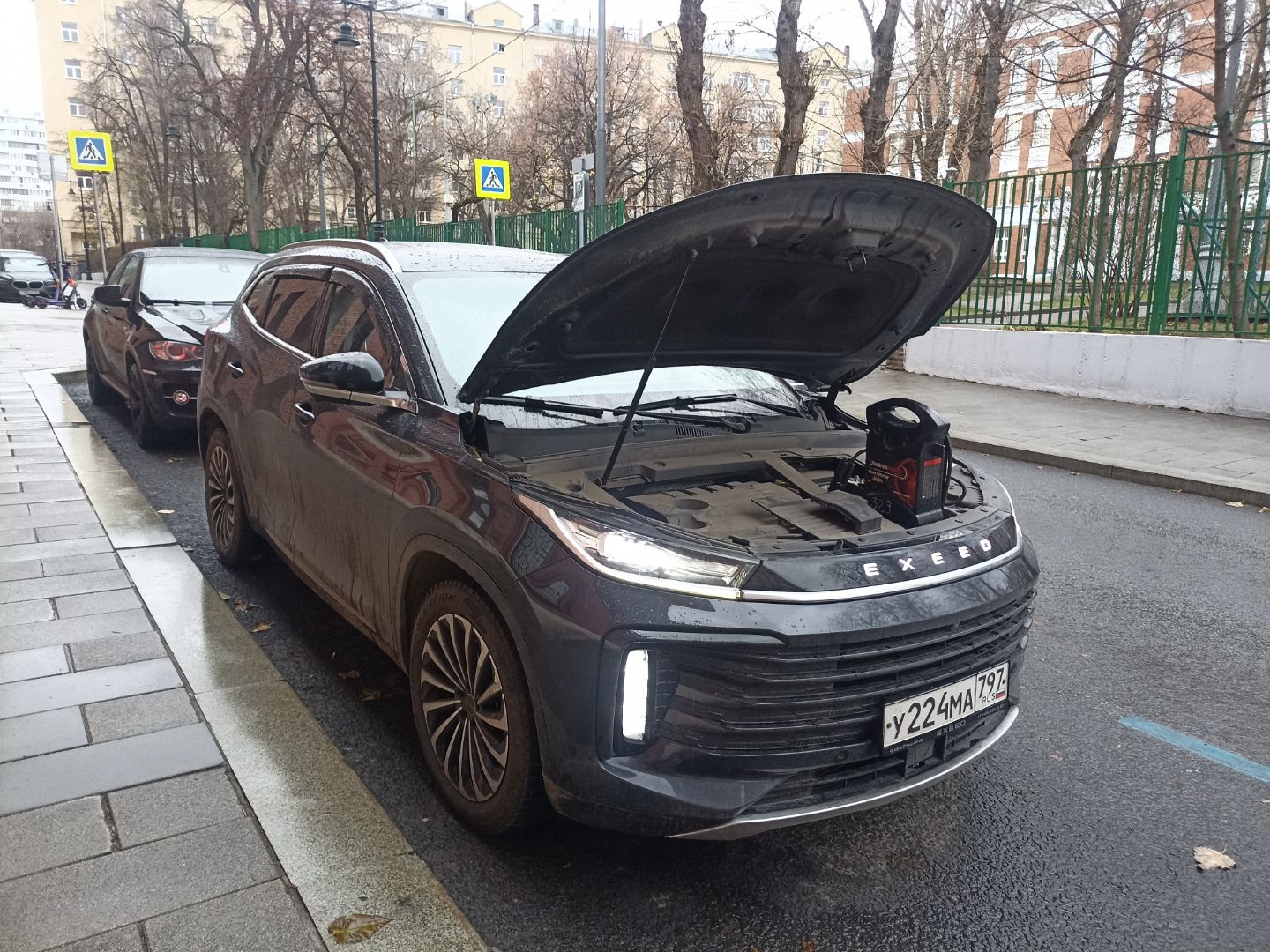 автоэлектрик выездной