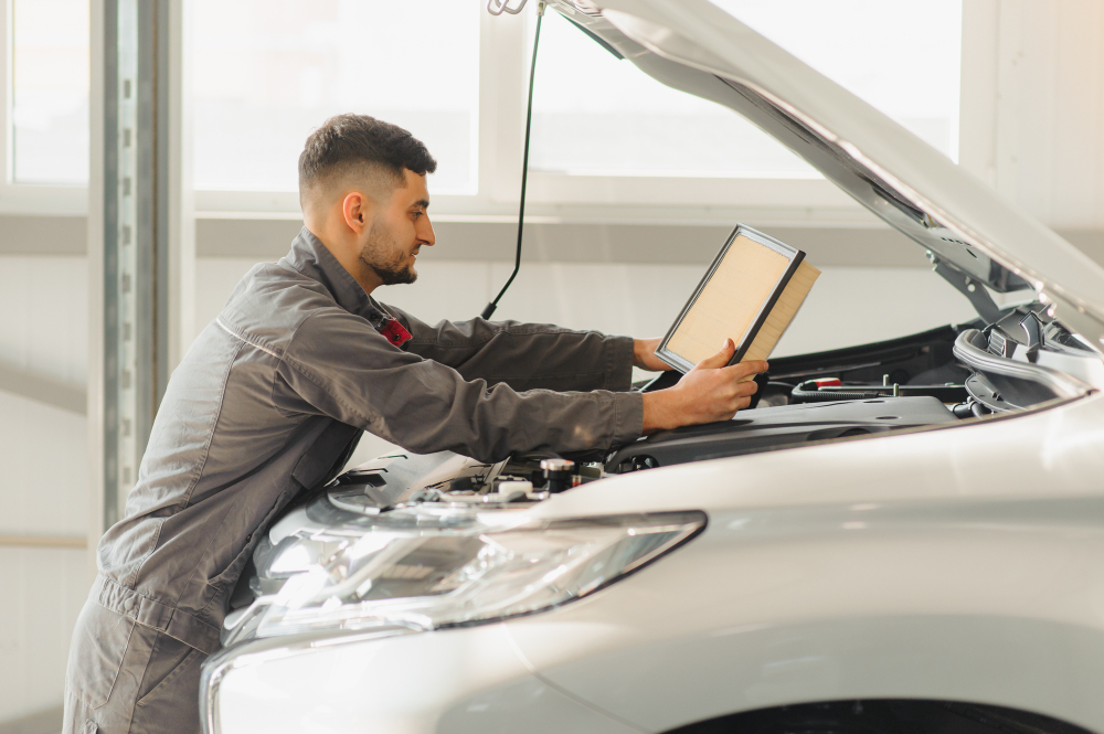 Выездной автоэлектрик в Москве: у метро Семёновская