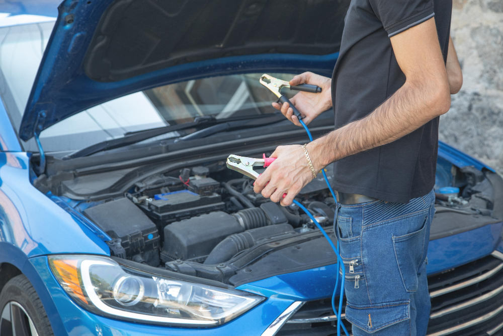 Выездной автоэлектрик в Москве: у метро Семёновская