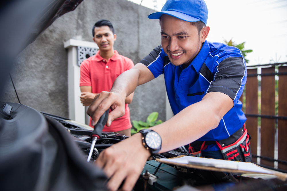 Выездной автоэлектрик в Москве: у метро Семёновская